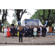 Festejos por el 199° aniversario de la Declaración de nuestra Independencia